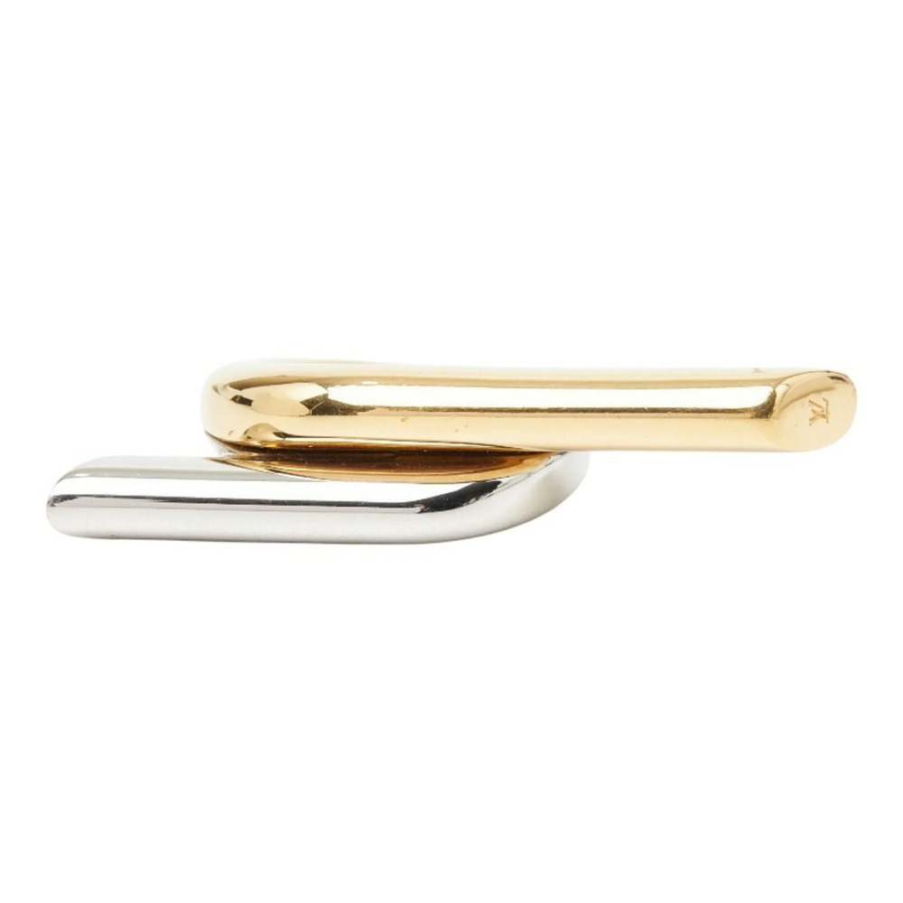 LOUIS VUITTON Gold Ring - Picture 4 of 9